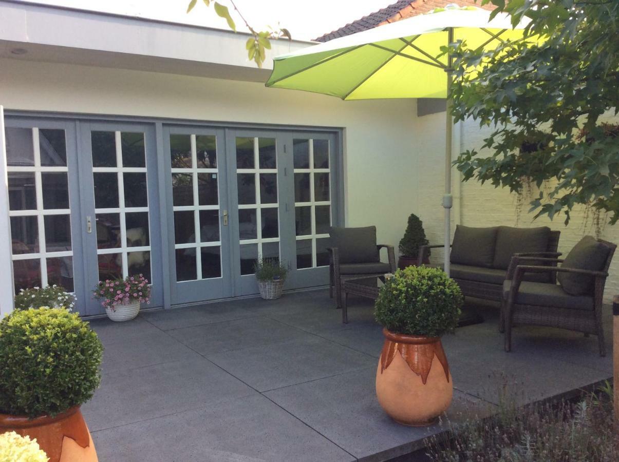 B&B Soestdijk Dış mekan fotoğraf
